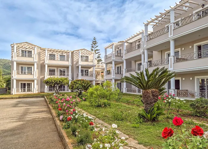 Thinalos Hotel Acharavi 