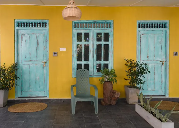 Hotel Capital Trincomalee
