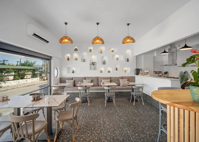Egeden Hotel Datça