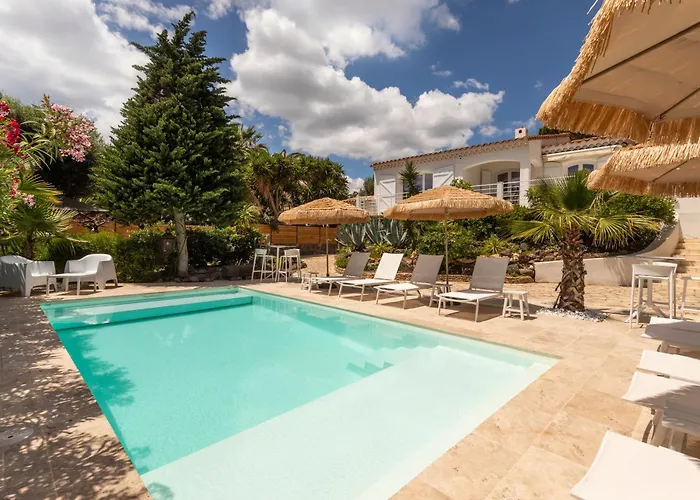 Villa Rasoa Agde
