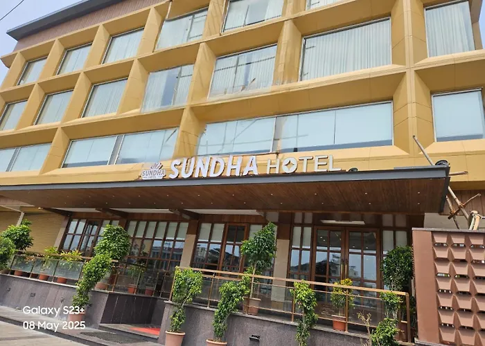 Sundha Hotel Palanpur