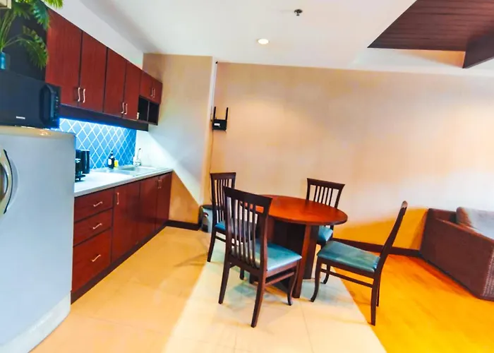 Patong Tower Apartments By Pm