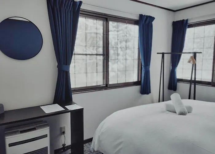 Hotel Foxtrot Hakuba