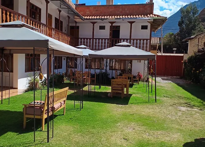 Sequeiros Garden Hotel Ollantaytambo