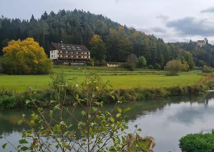 Waldpension Rabeneck Waischenfeld