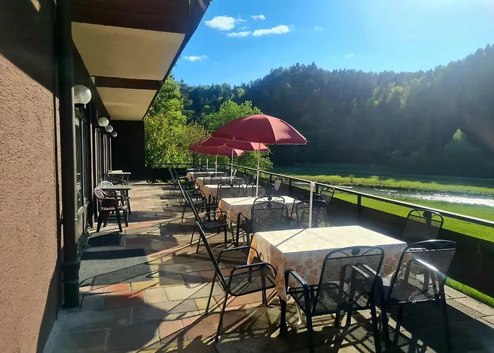 Waldpension Rabeneck Waischenfeld