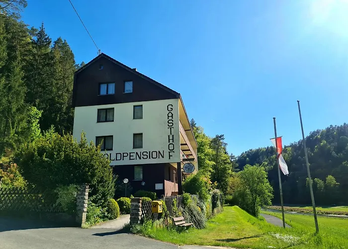 Waldpension Rabeneck Waischenfeld