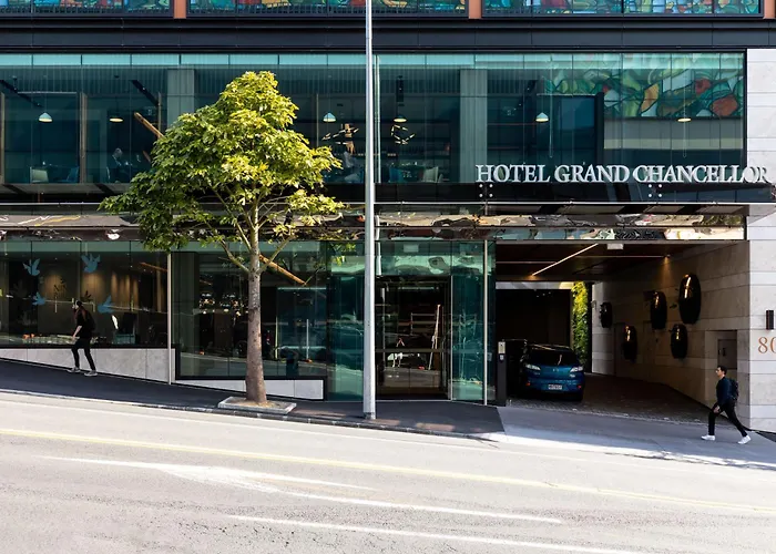Hotel Grand Chancellor Auckland
