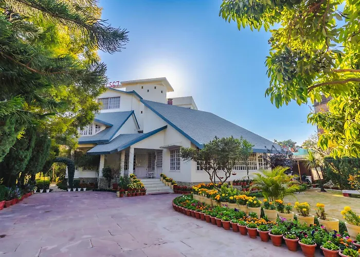 Boutique Villa W Bonfire & Bbq, Mussoorie Foothills Dehradun