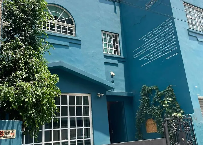 Hotel Uotan México DF