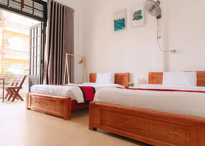 Velvet Rose Hotel Huế