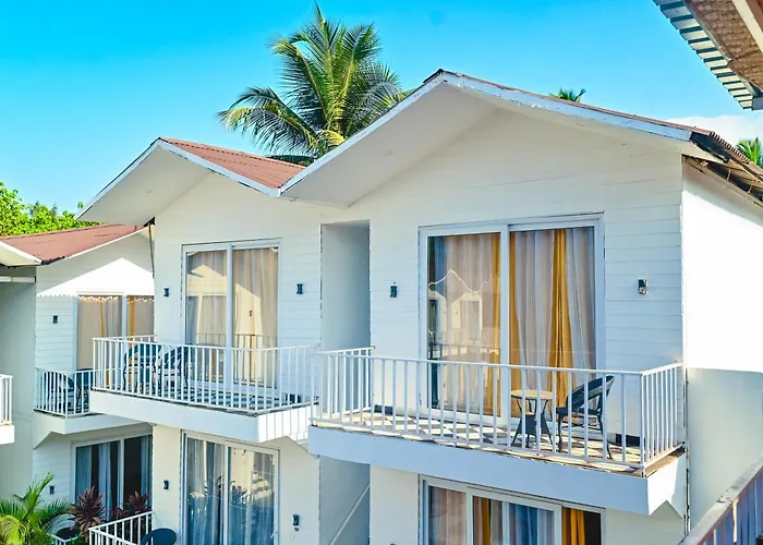 Tvessa - A Boutique Hotel Morjim
