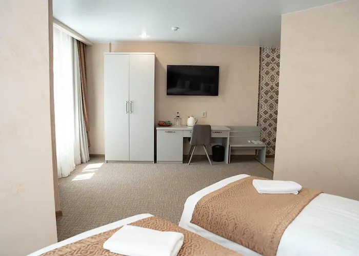 Terrenkur Boutique-Hotel Almaty