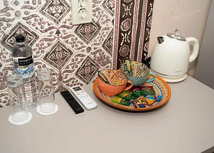 Terrenkur Boutique-Hotel Almaty