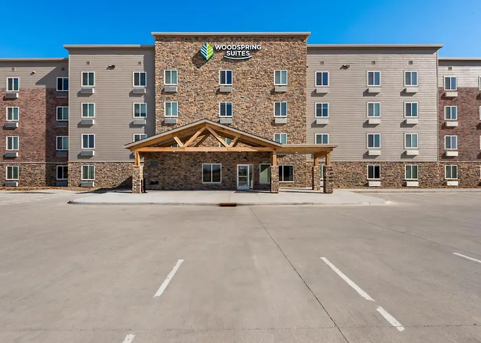 Woodspring Suites Coralville Iowa City