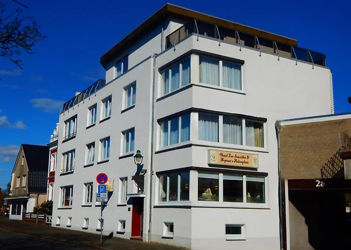 Hotel Neptuns Ankerplatz Cuxhaven
