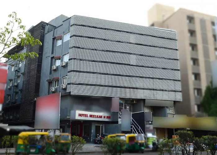 Hotel Neelkanth Inn Ahmedabad
