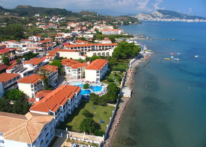 Porto Iliessa By Ghh Hotel Argassi