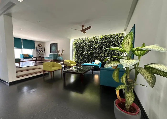 Aura Corporate Suites Bangalore