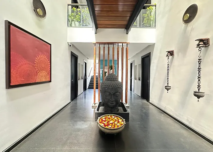 Aura Corporate Suites Bangalore