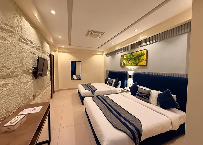 Shelton'S Ambassador Hotel Blue Area Islamabad