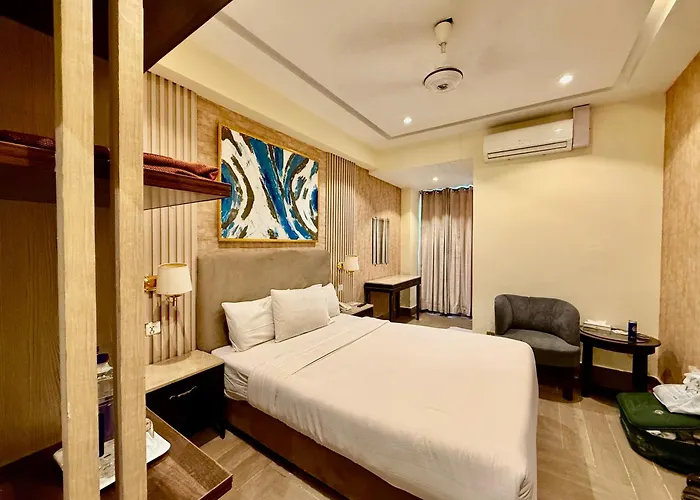 Shelton'S Ambassador Hotel Blue Area Islamabad