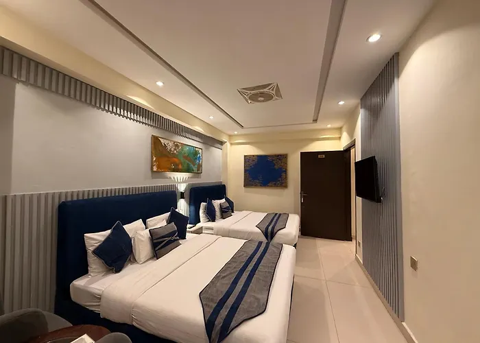 Shelton'S Ambassador Hotel Blue Area Islamabad