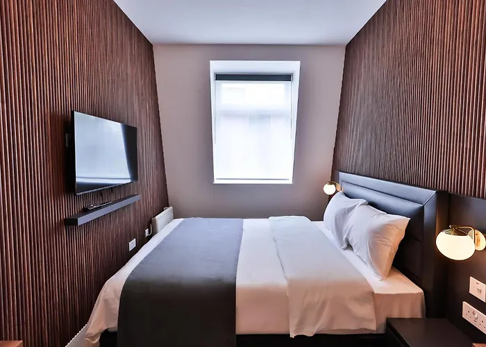 Hotel Finsbury Rose Londres