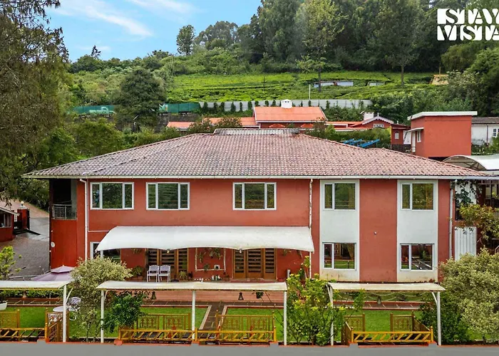 Stayvista At Lakshmi'S Retreat - Kotagiri