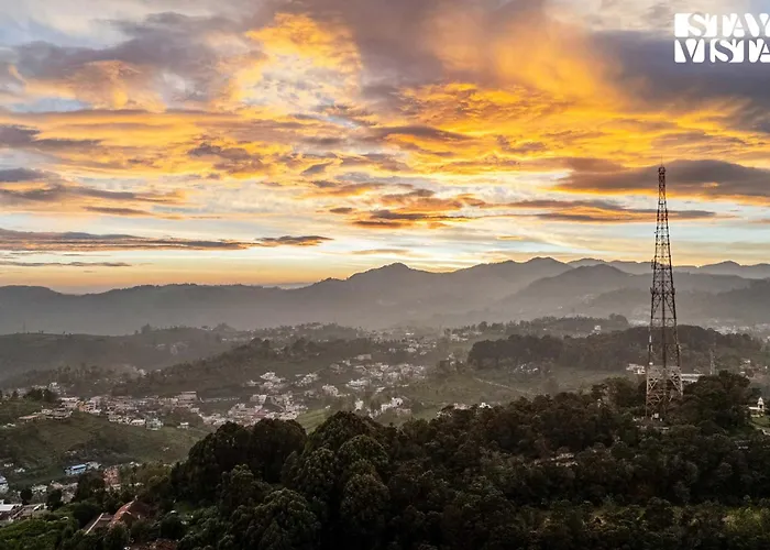 Stayvista At Lakshmi'S Retreat - Kotagiri