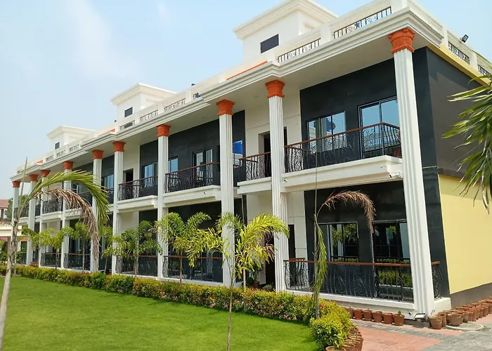 Rajbari Resort Shanti Niketan