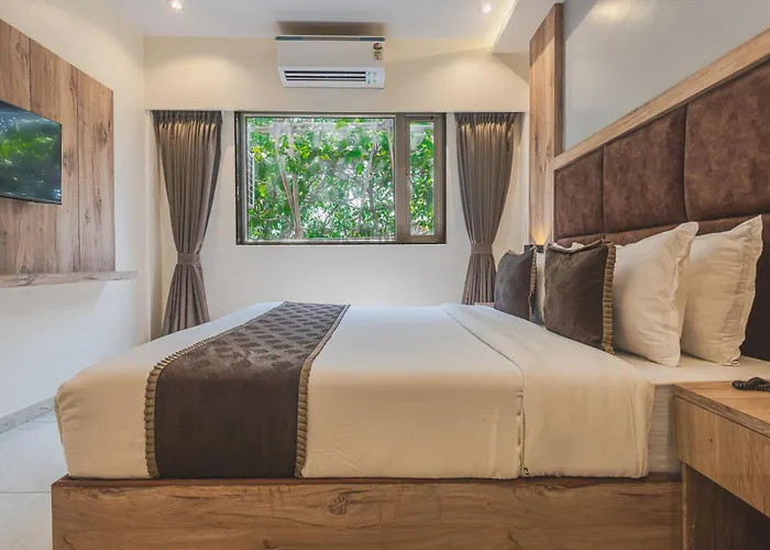 Hotel Silver Park Mumbai