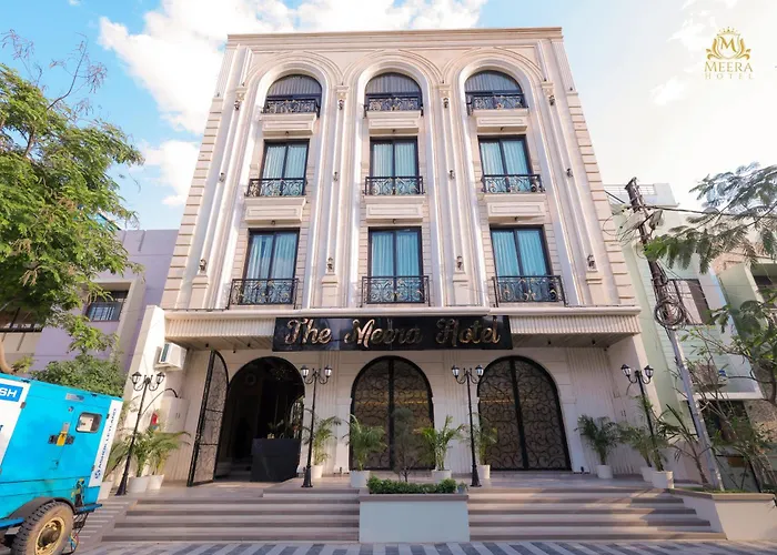 The Meera Hotel Ujjain