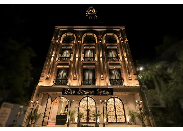The Meera Hotel Ujjain