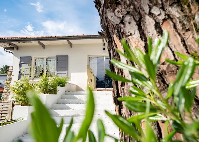 Bed and breakfast Capbreton Surf House