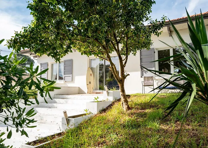 Bed and breakfast Capbreton Surf House