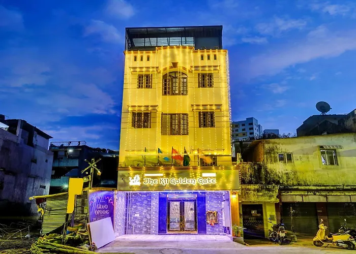 The K11 Golden Gate Hotel Chennai