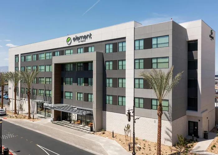 Element By Marriott Las Vegas Airport