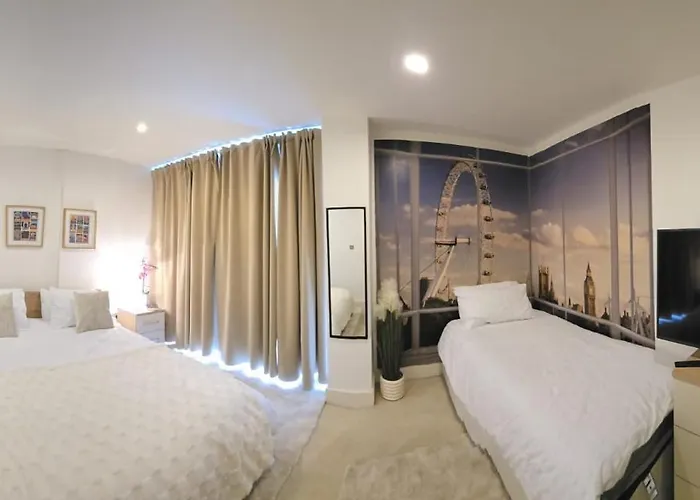 Elegant En-Suite London