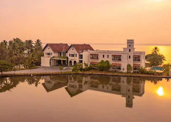 The Lake Manor Kochi