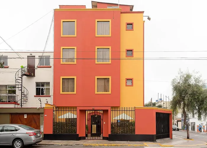 Kontiki Miraflores Lima