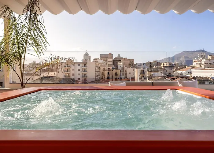 Locanda Santamarina Dimora Di Charme Palermo