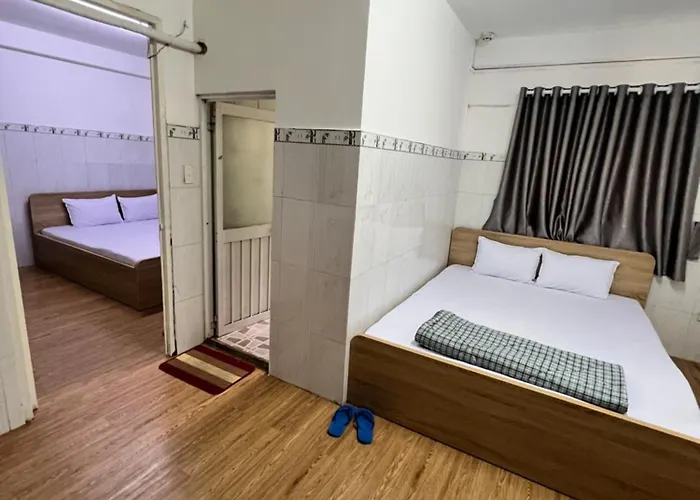 Khách Sạn Hoàng Nhân TP. Hồ Chí Minh