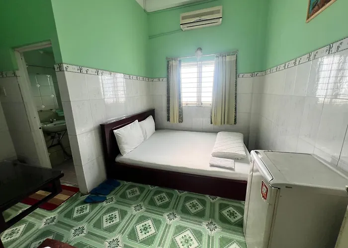 Khách Sạn Hoàng Nhân TP. Hồ Chí Minh