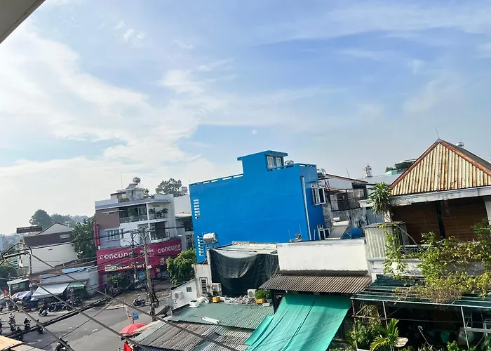 Khách Sạn Hoàng Nhân TP. Hồ Chí Minh