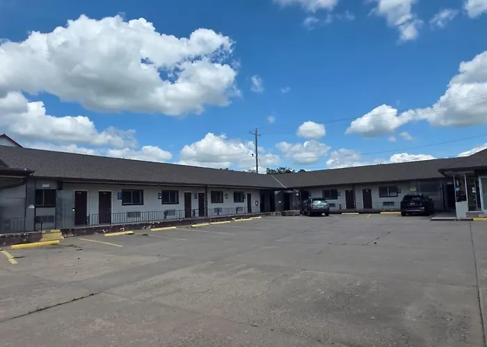 Stardust Inn El Dorado