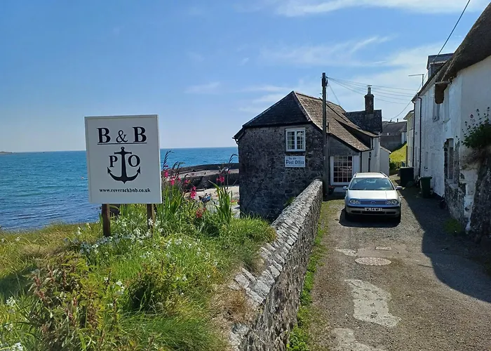 The Old Post Office Bed & Breakfast Coverack