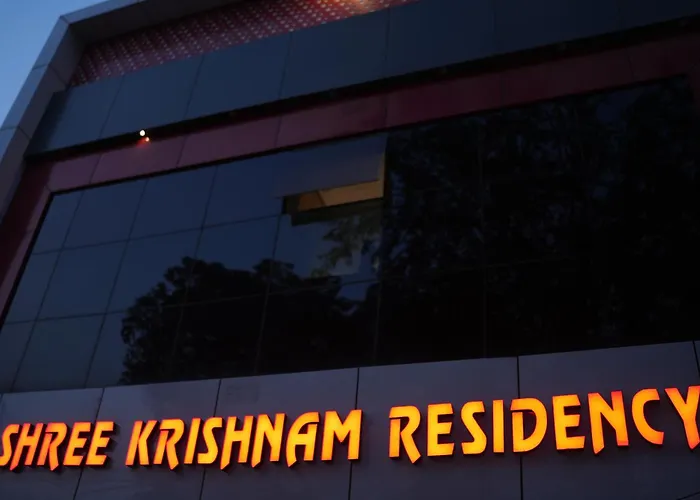 Shree Krishnam Residency Vrindavan Near Iskcon & Prem Mandir