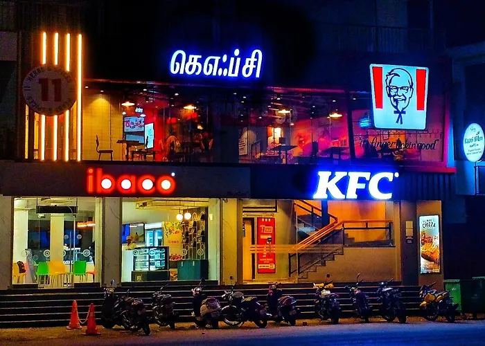Le Majestic Serenity Inn Pondicherry