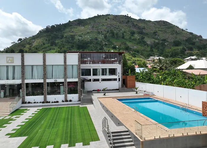 Abram Hills Hotel Ltd Koforidua